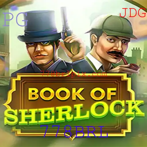 Descubra o Mistério do Jogo BookOfSherlock e Como Ganhar Até 778BRL