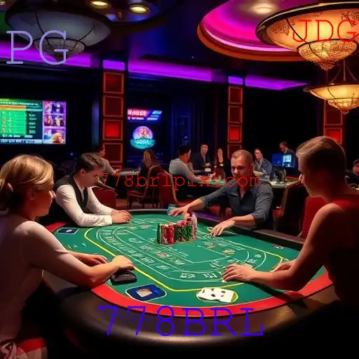 Cassino ao vivo
