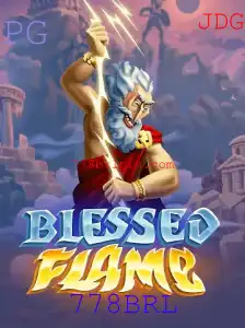 Explorando o Mundo Fascinante de BlessedFlame: A Nova Sensação no Universo dos Jogos