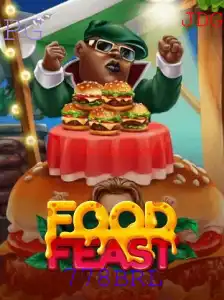 Conheça FoodFeast: Um Jogo de Estratégia e Sabor
