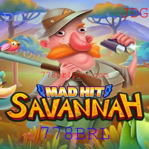 Aventura Selvagem e Estratégica com MadHitSavannah