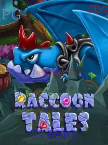 Descubra o Fascinante Mundo de RaccoonTales