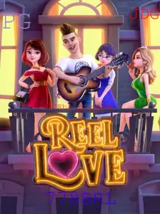 ReelLove: Descubra a Aventura Romântica nos Jogos de Cassino