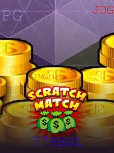 Descubra o Jogo ScratchMatch: Uma Aventura Empolgante com 778BRL em Prêmios
