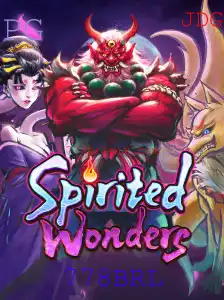 Descubra SpiritedWonders: O Novo Sensação dos Jogos